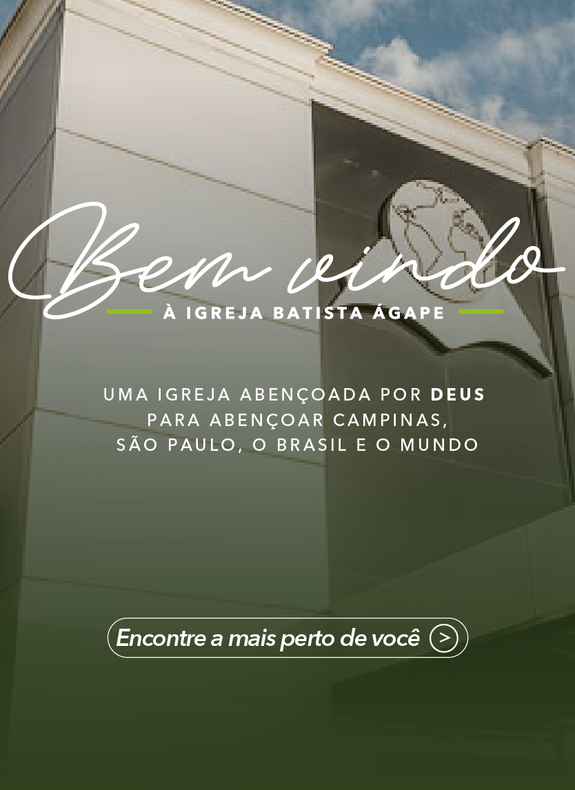 Bem vindo