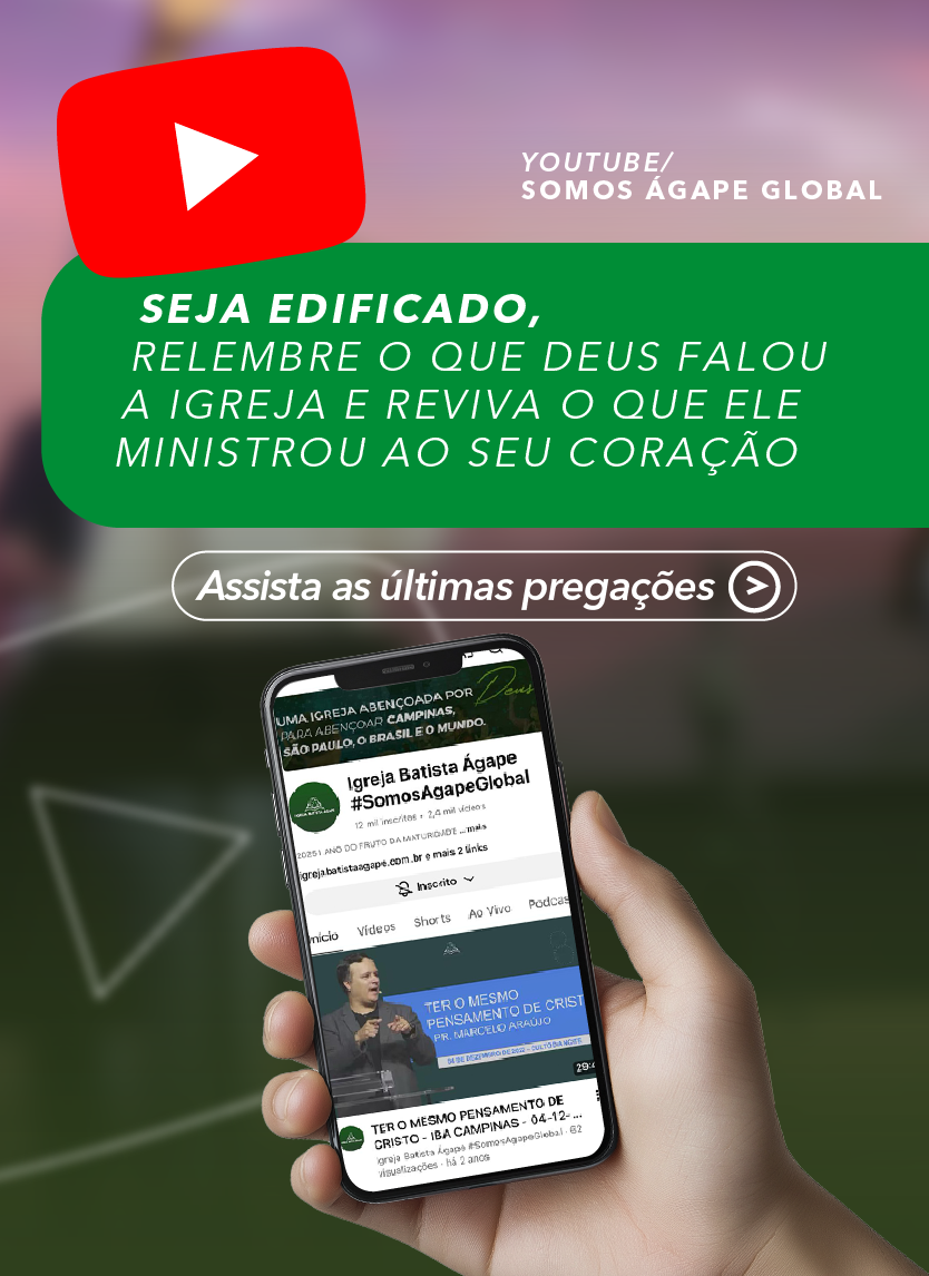 Assista as pregações_