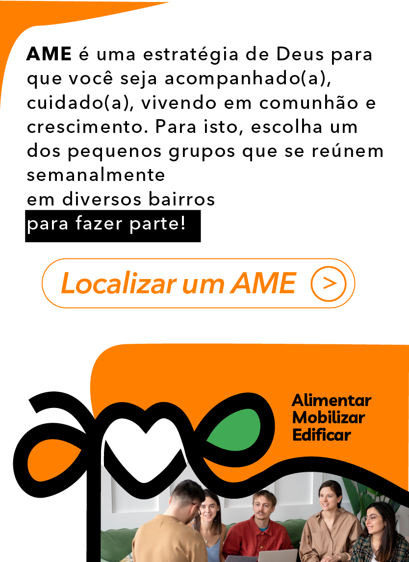 Localize um AME
