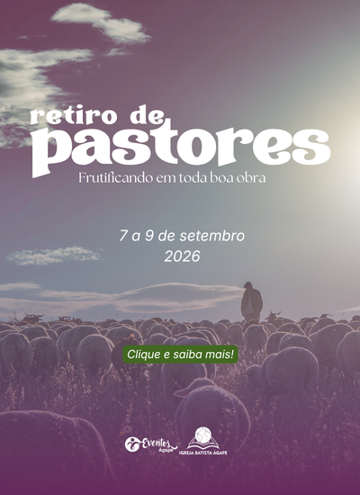 Retiro de pastores 2026