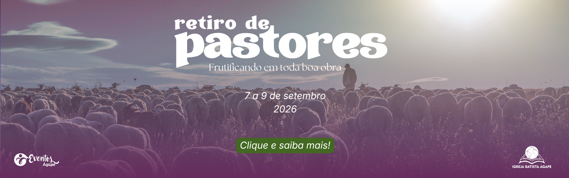 Retiro de pastores 2026