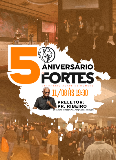 Aniversário Fortes 2026