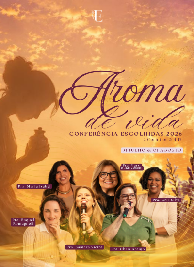 Conferência Escolhidas 2026