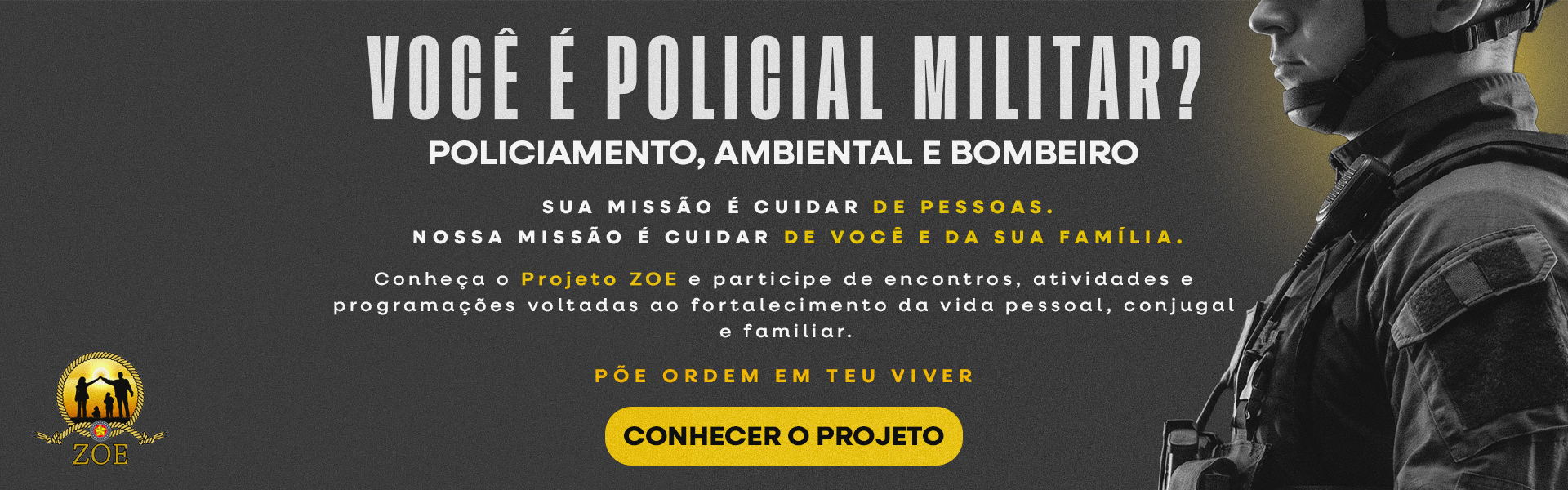 Projeto ZOE