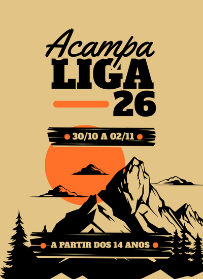 ACAMPA LIGA JOVEM 2026