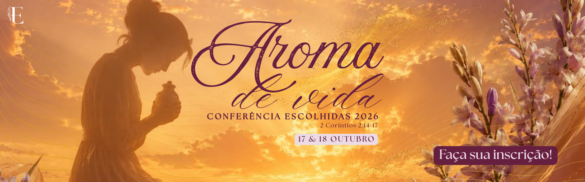 Conferência Escolhidas Nordeste